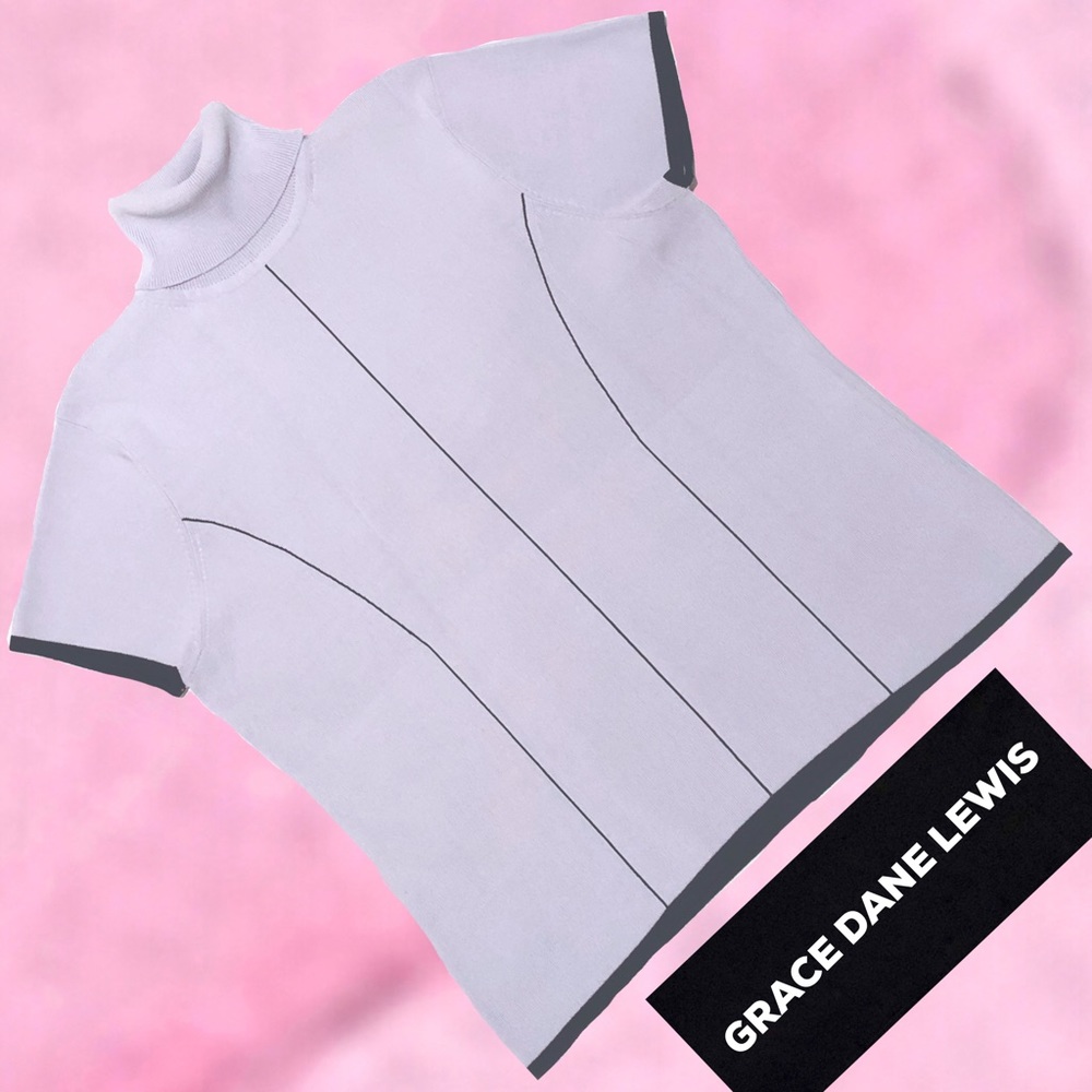 Grace Dane Lewis Vintage Sweater Fits as Medium
